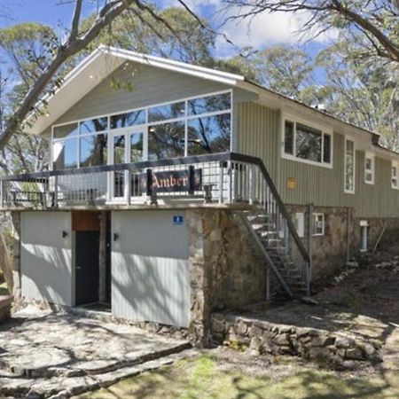 Amber Lodge Mt Buller مونت بولر المظهر الخارجي الصورة