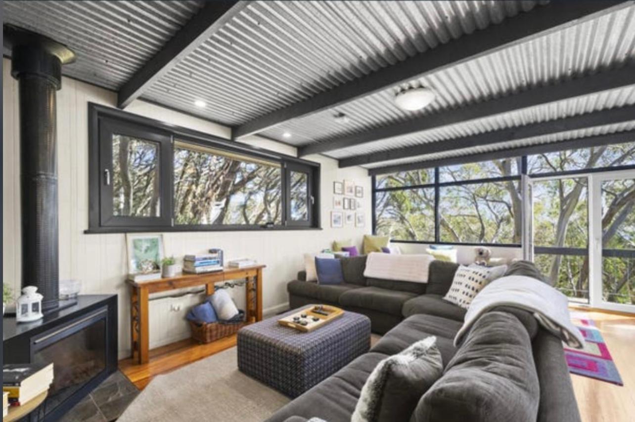 Amber Lodge Mt Buller مونت بولر المظهر الخارجي الصورة