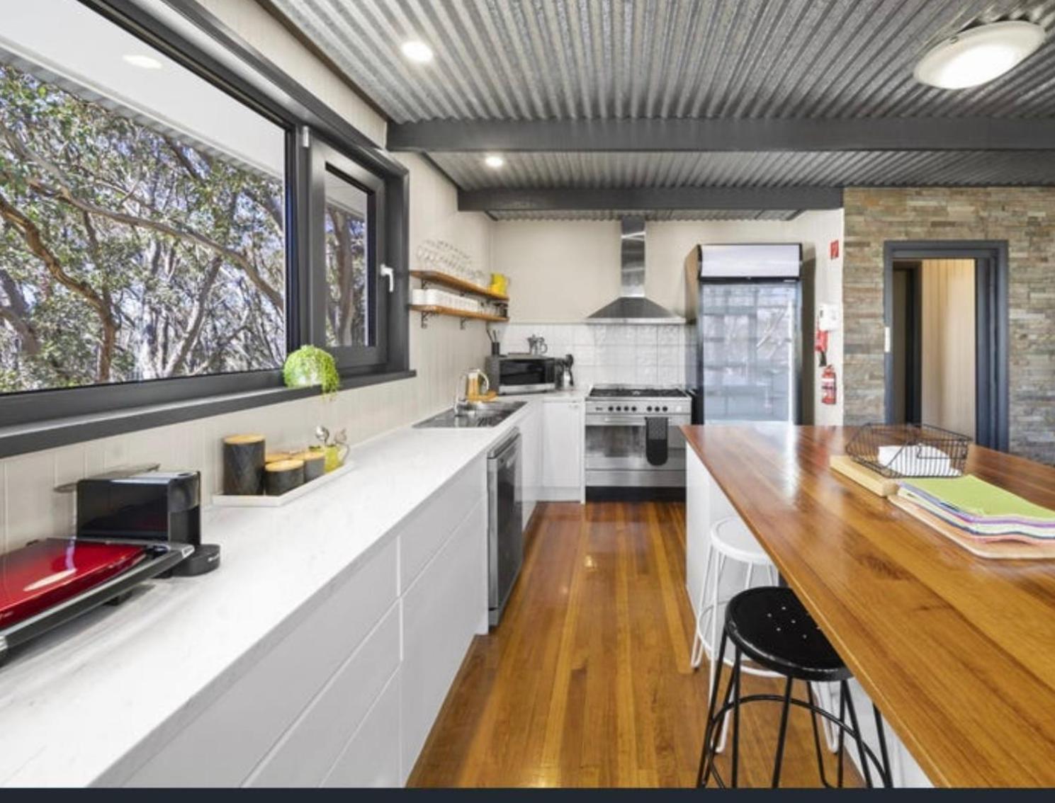 Amber Lodge Mt Buller مونت بولر المظهر الخارجي الصورة