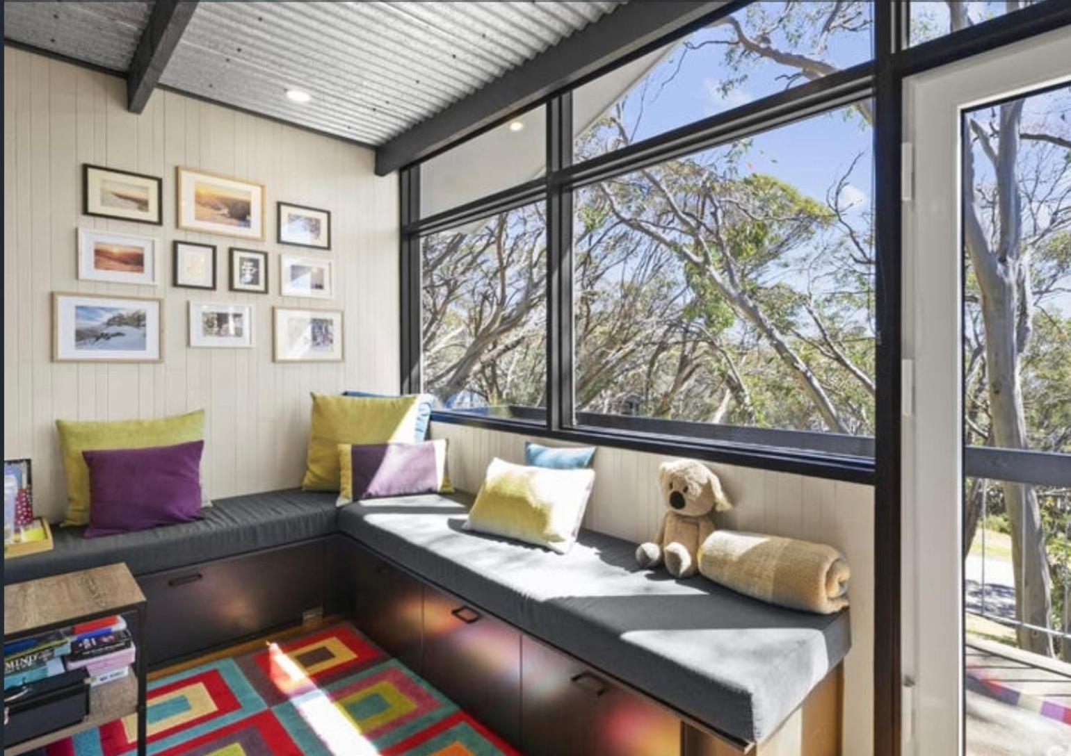 Amber Lodge Mt Buller مونت بولر المظهر الخارجي الصورة