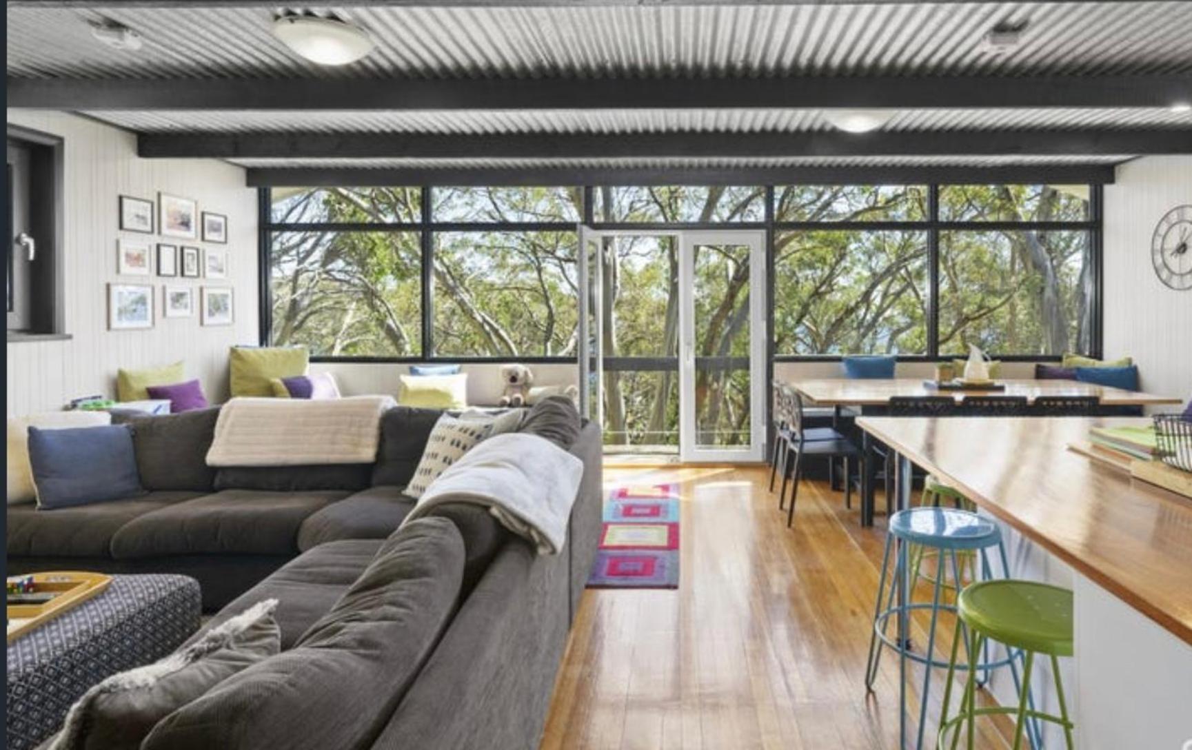 Amber Lodge Mt Buller مونت بولر المظهر الخارجي الصورة