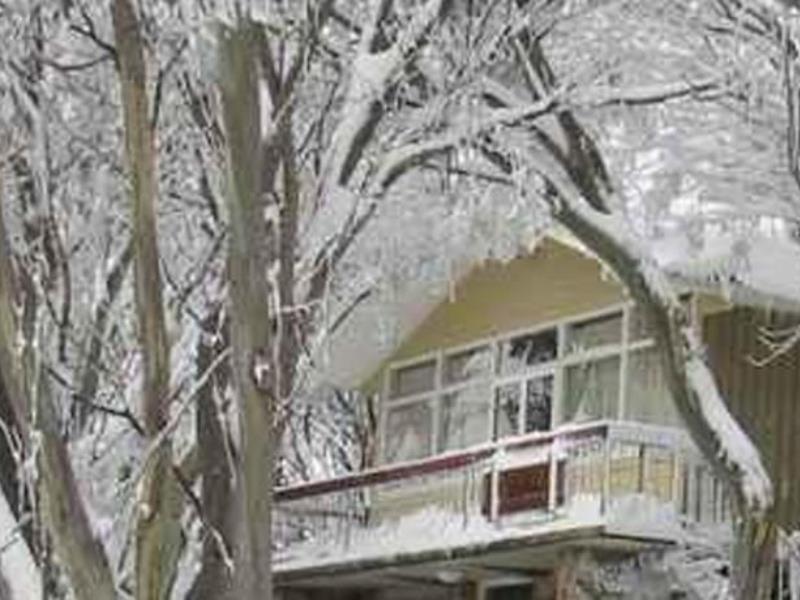 Amber Lodge Mt Buller مونت بولر المظهر الخارجي الصورة