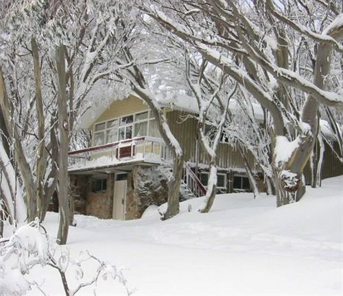 Amber Lodge Mt Buller مونت بولر المظهر الخارجي الصورة