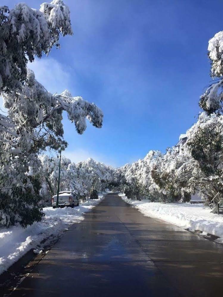 Amber Lodge Mt Buller مونت بولر المظهر الخارجي الصورة