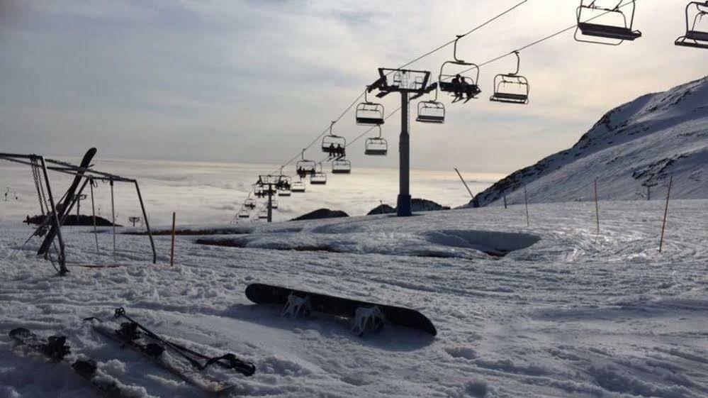 Amber Lodge Mt Buller مونت بولر المظهر الخارجي الصورة