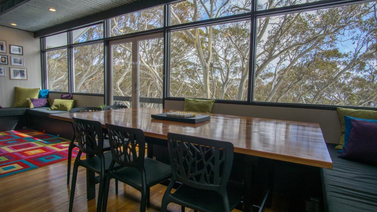 Amber Lodge Mt Buller مونت بولر المظهر الخارجي الصورة