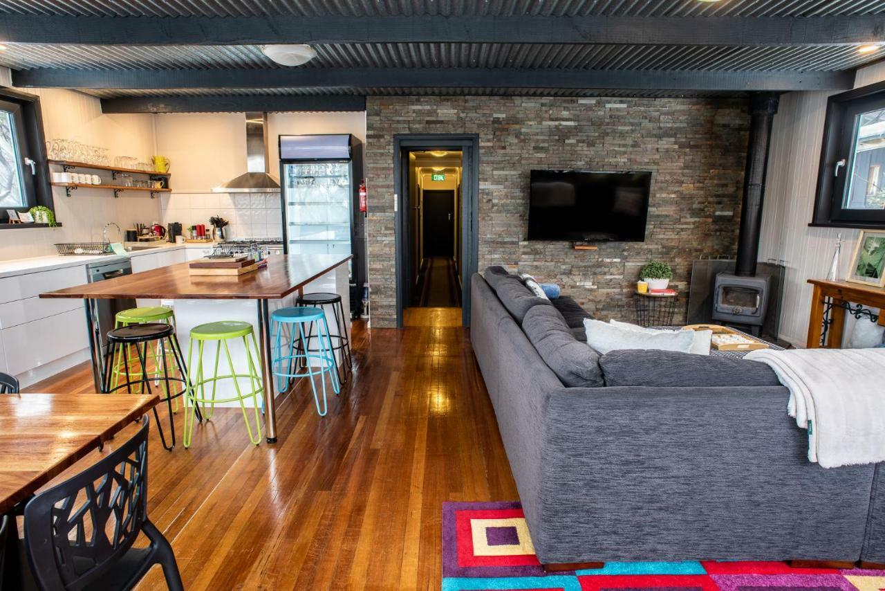 Amber Lodge Mt Buller مونت بولر المظهر الخارجي الصورة