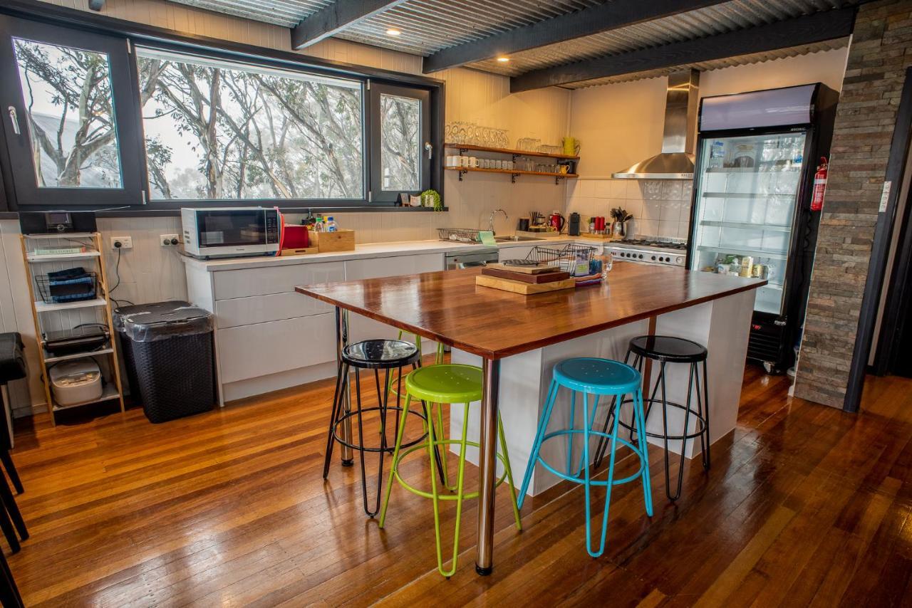 Amber Lodge Mt Buller مونت بولر المظهر الخارجي الصورة
