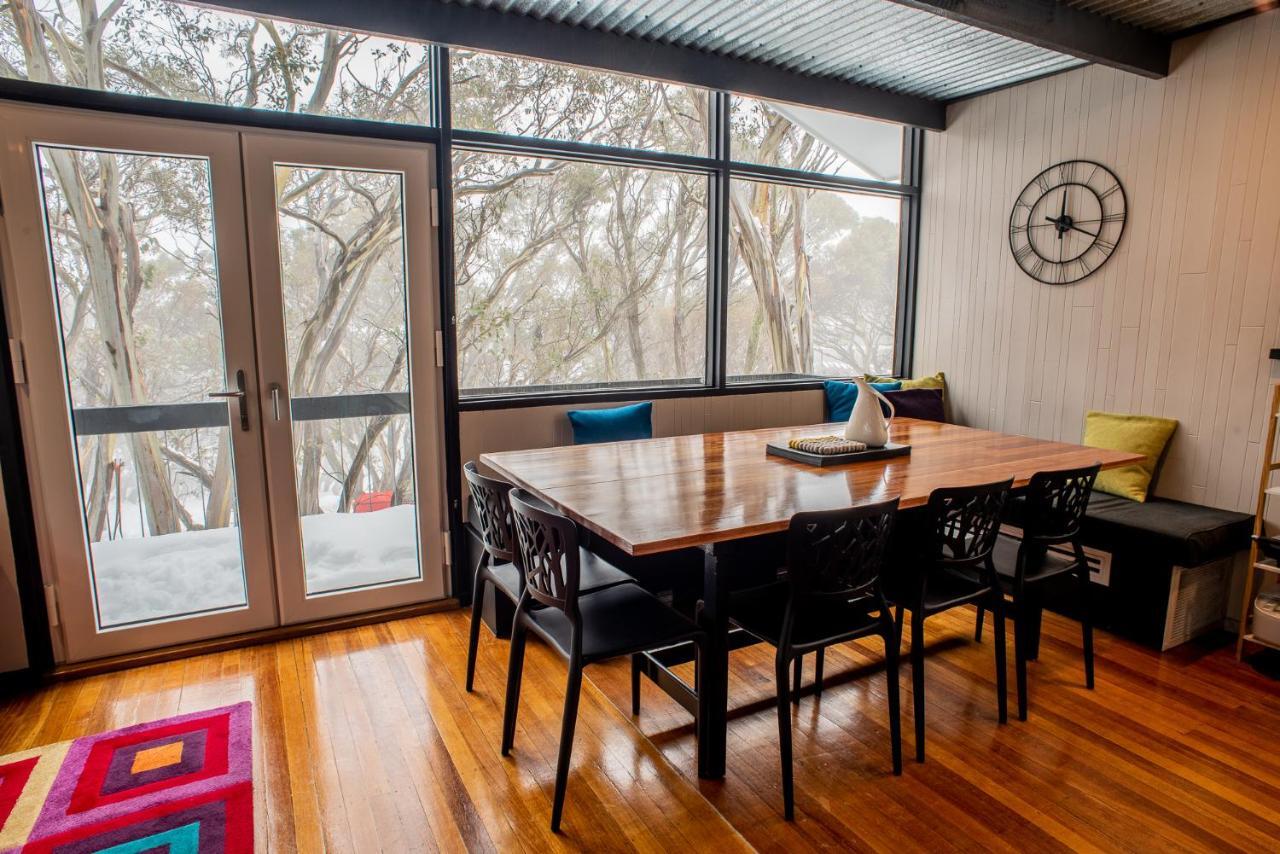 Amber Lodge Mt Buller مونت بولر المظهر الخارجي الصورة